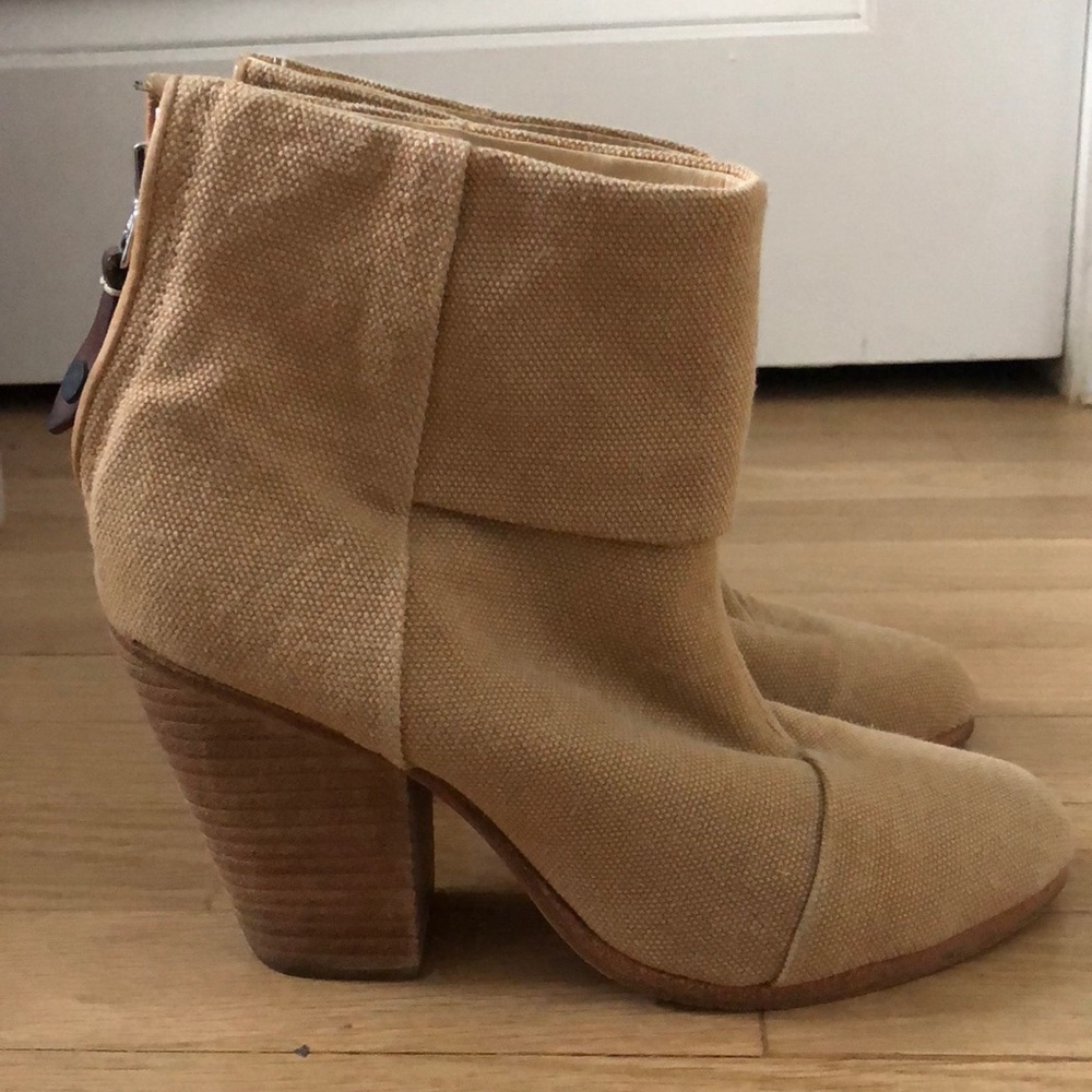 Rag and Bone Boots size 7.5